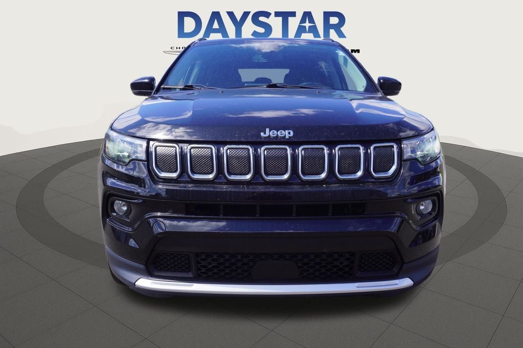 2022 Jeep Compass Limited 4x4