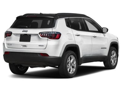 2026 Jeep Compass Limited Altitude