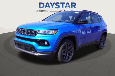 2026 Jeep Compass COMPASS LIMITED ALTITUDE 4X4