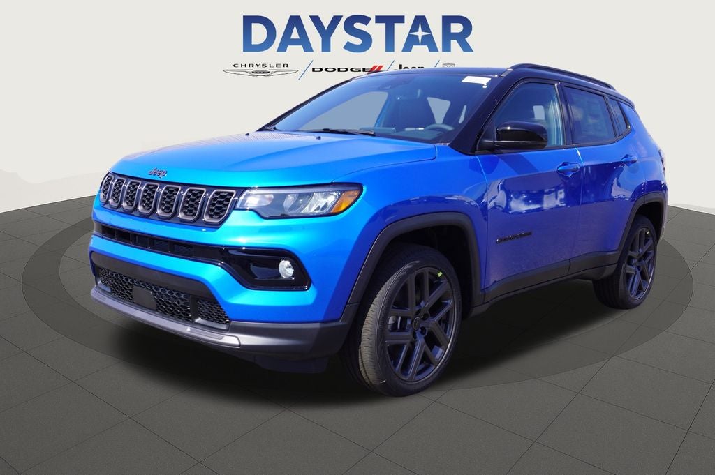 2026 Jeep Compass COMPASS LIMITED ALTITUDE 4X4