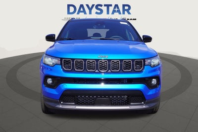 2026 Jeep Compass COMPASS LIMITED ALTITUDE 4X4