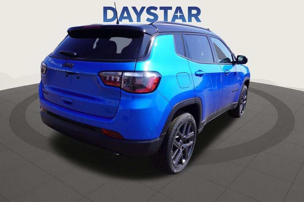 2026 Jeep Compass COMPASS LIMITED ALTITUDE 4X4