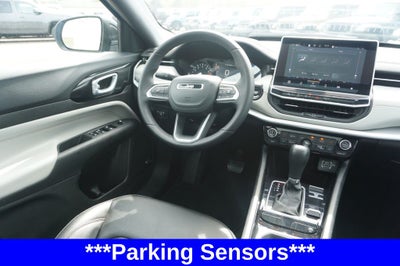 2024 Jeep Compass Limited 4x4