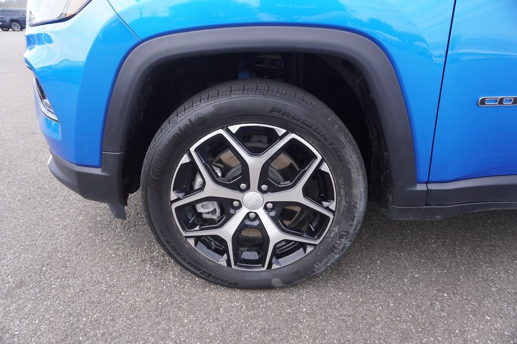 2024 Jeep Compass Limited 4x4