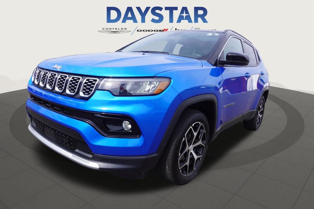 2024 Jeep Compass Limited 4x4