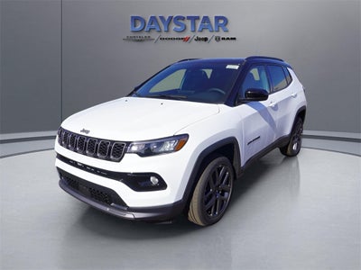 2026 Jeep Compass COMPASS LIMITED ALTITUDE 4X4