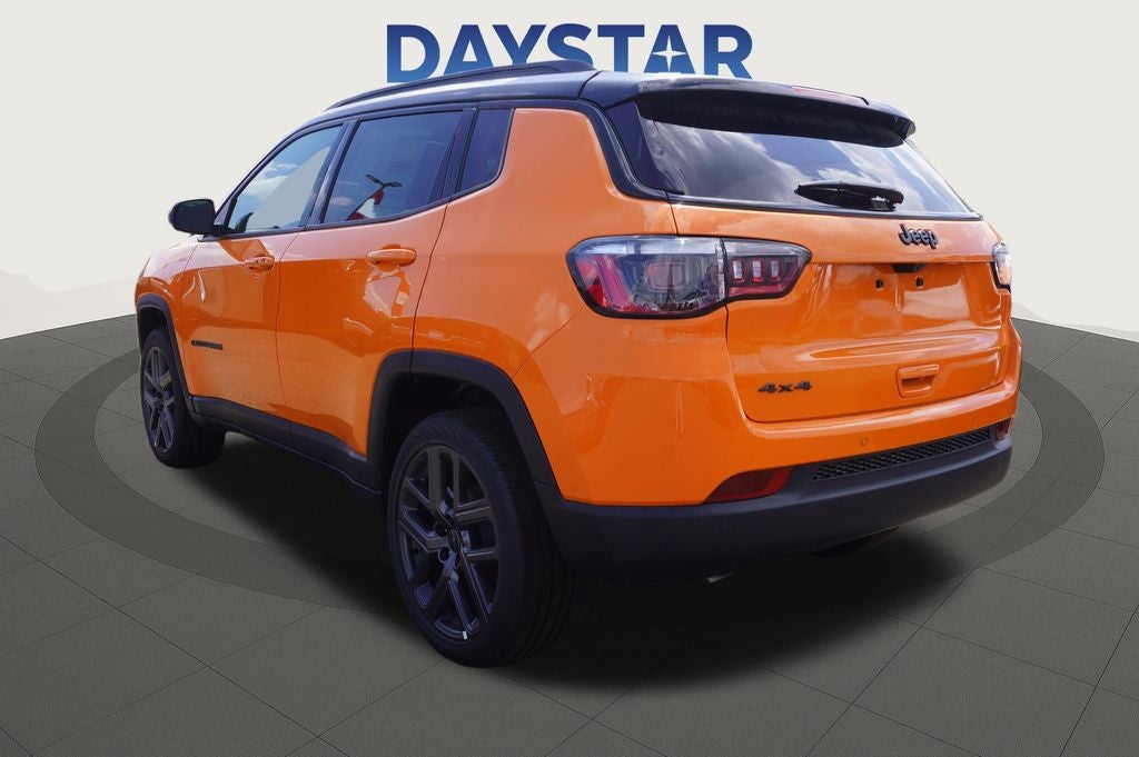 2026 Jeep Compass COMPASS LIMITED ALTITUDE 4X4