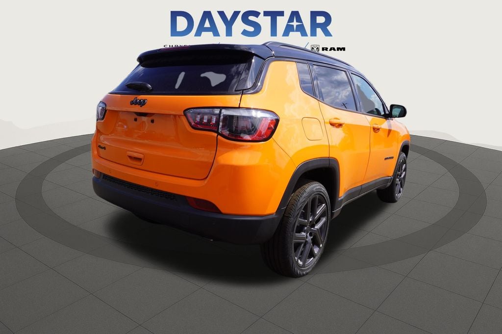 2026 Jeep Compass COMPASS LIMITED ALTITUDE 4X4