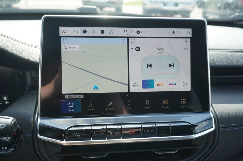 2026 Jeep Compass COMPASS LIMITED ALTITUDE 4X4