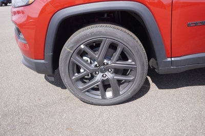 2026 Jeep Compass COMPASS LIMITED ALTITUDE 4X4