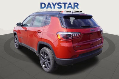 2026 Jeep Compass COMPASS LIMITED ALTITUDE 4X4