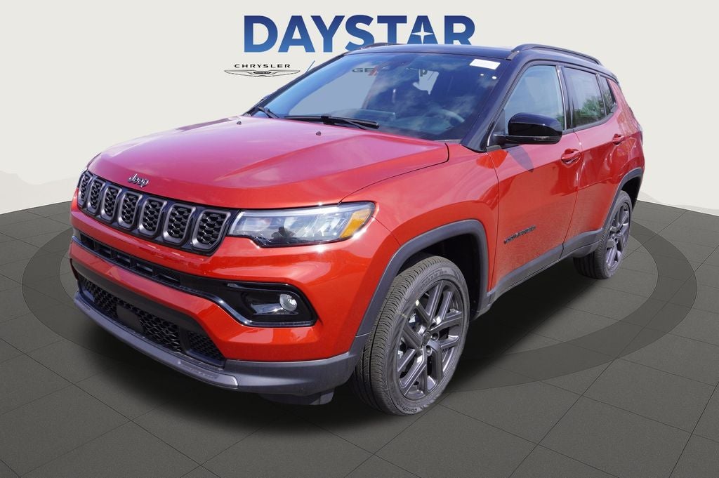 2026 Jeep Compass COMPASS LIMITED ALTITUDE 4X4