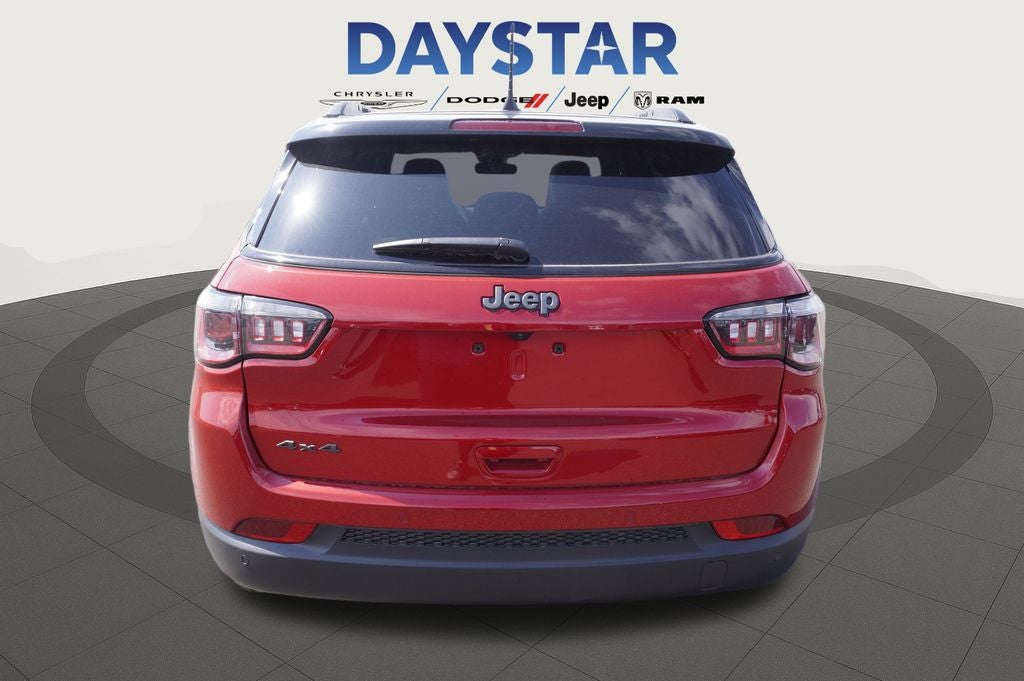 2026 Jeep Compass COMPASS LIMITED ALTITUDE 4X4