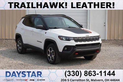 2022 Jeep Compass Trailhawk 4x4