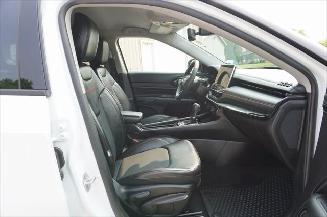 2022 Jeep Compass Trailhawk 4x4