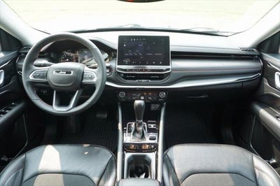2022 Jeep Compass Trailhawk 4x4