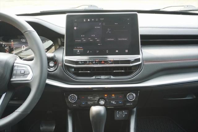 2022 Jeep Compass Trailhawk 4x4