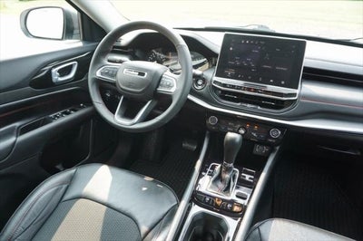 2022 Jeep Compass Trailhawk 4x4