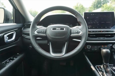 2022 Jeep Compass Trailhawk 4x4