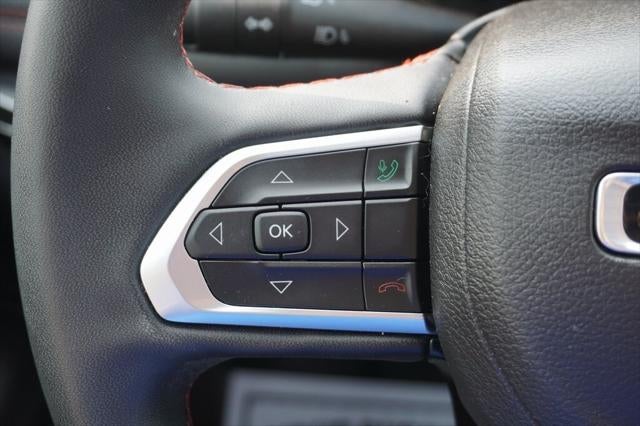2022 Jeep Compass Trailhawk 4x4