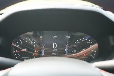 2022 Jeep Compass Trailhawk 4x4