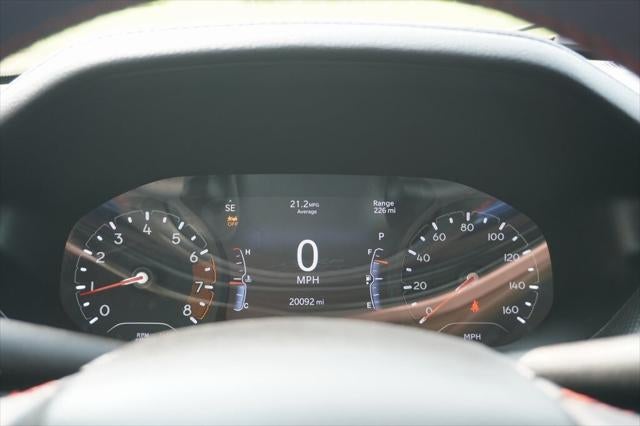 2022 Jeep Compass Trailhawk 4x4