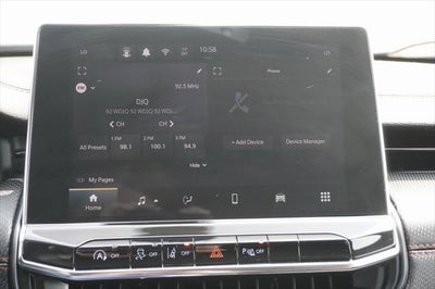 2022 Jeep Compass Trailhawk 4x4