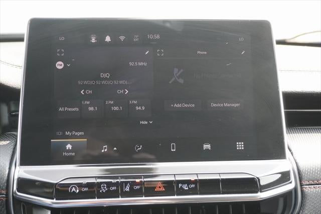 2022 Jeep Compass Trailhawk 4x4
