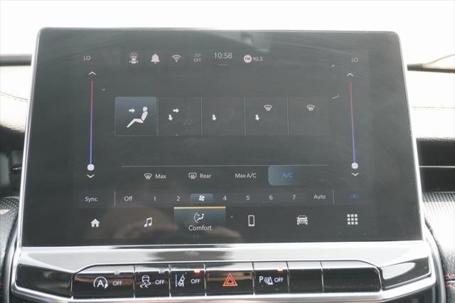 2022 Jeep Compass Trailhawk 4x4