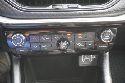 2022 Jeep Compass Trailhawk 4x4