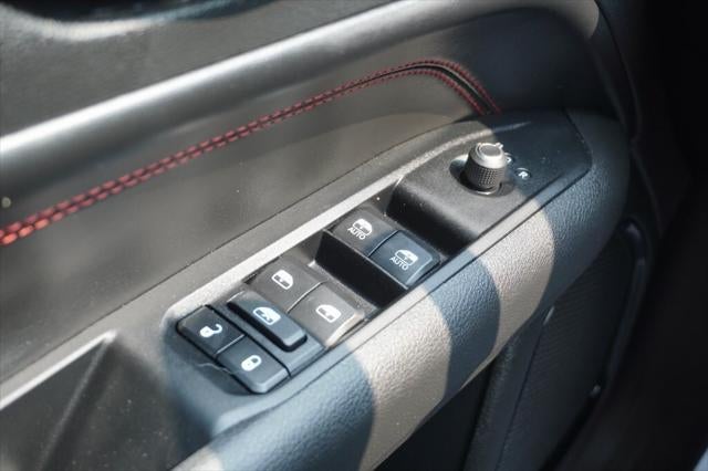 2022 Jeep Compass Trailhawk 4x4