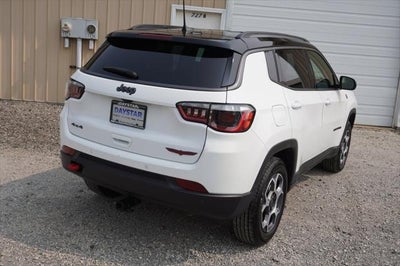 2022 Jeep Compass Trailhawk 4x4