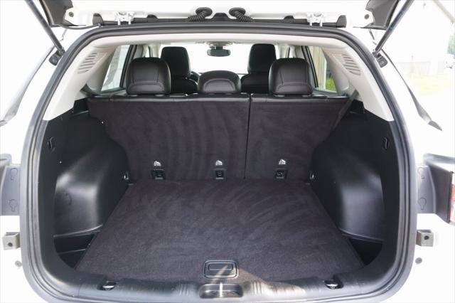 2022 Jeep Compass Trailhawk 4x4