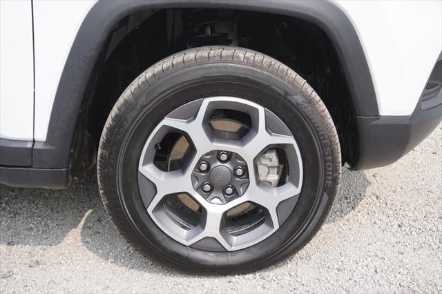 2022 Jeep Compass Trailhawk 4x4