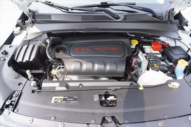 2022 Jeep Compass Trailhawk 4x4