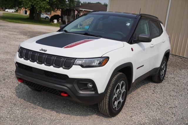 2022 Jeep Compass Trailhawk 4x4