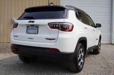 2022 Jeep Compass Trailhawk 4x4