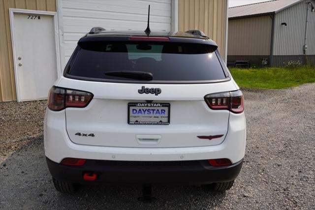 2022 Jeep Compass Trailhawk 4x4