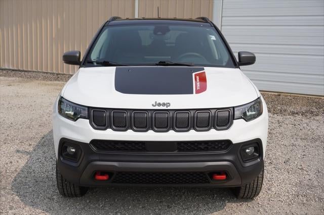 2022 Jeep Compass Trailhawk 4x4