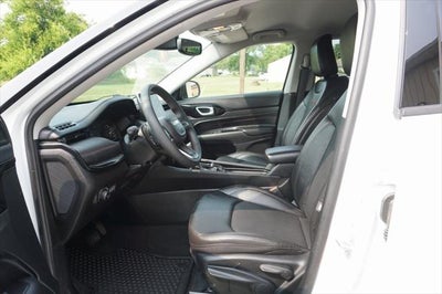 2022 Jeep Compass Trailhawk 4x4