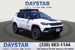 2022 Jeep Compass Trailhawk 4x4