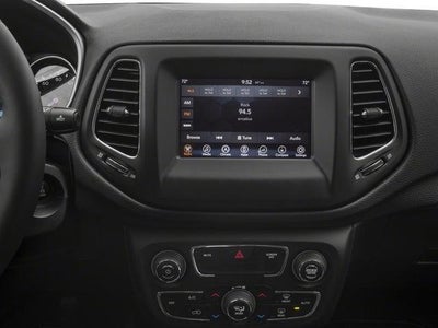 2017 Jeep New Compass Trailhawk 4x4