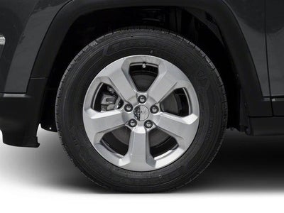 2017 Jeep New Compass Trailhawk 4x4