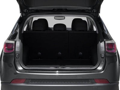 2017 Jeep New Compass Trailhawk 4x4