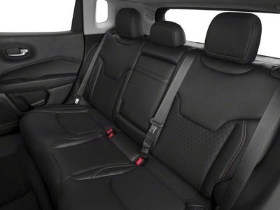 2017 Jeep New Compass Trailhawk 4x4
