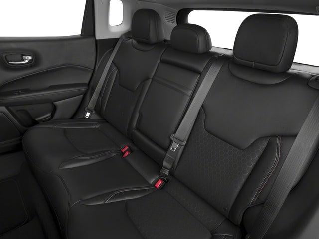 2017 Jeep New Compass Trailhawk 4x4