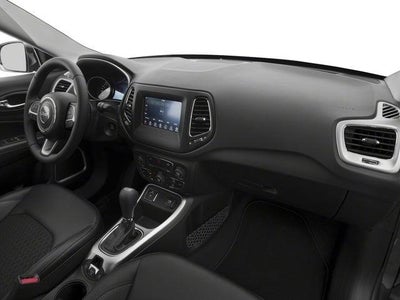 2017 Jeep New Compass Trailhawk 4x4