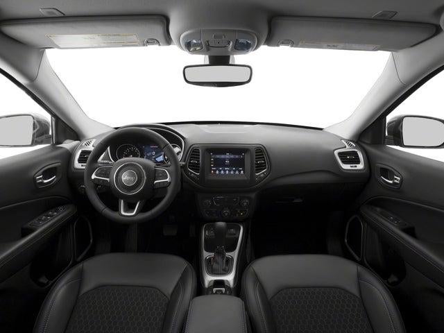 2017 Jeep New Compass Trailhawk 4x4