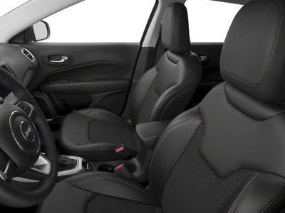 2017 Jeep New Compass Trailhawk 4x4