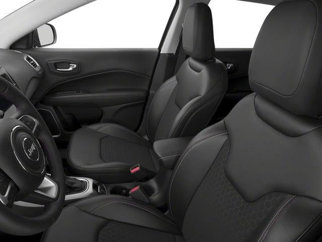 2017 Jeep New Compass Trailhawk 4x4
